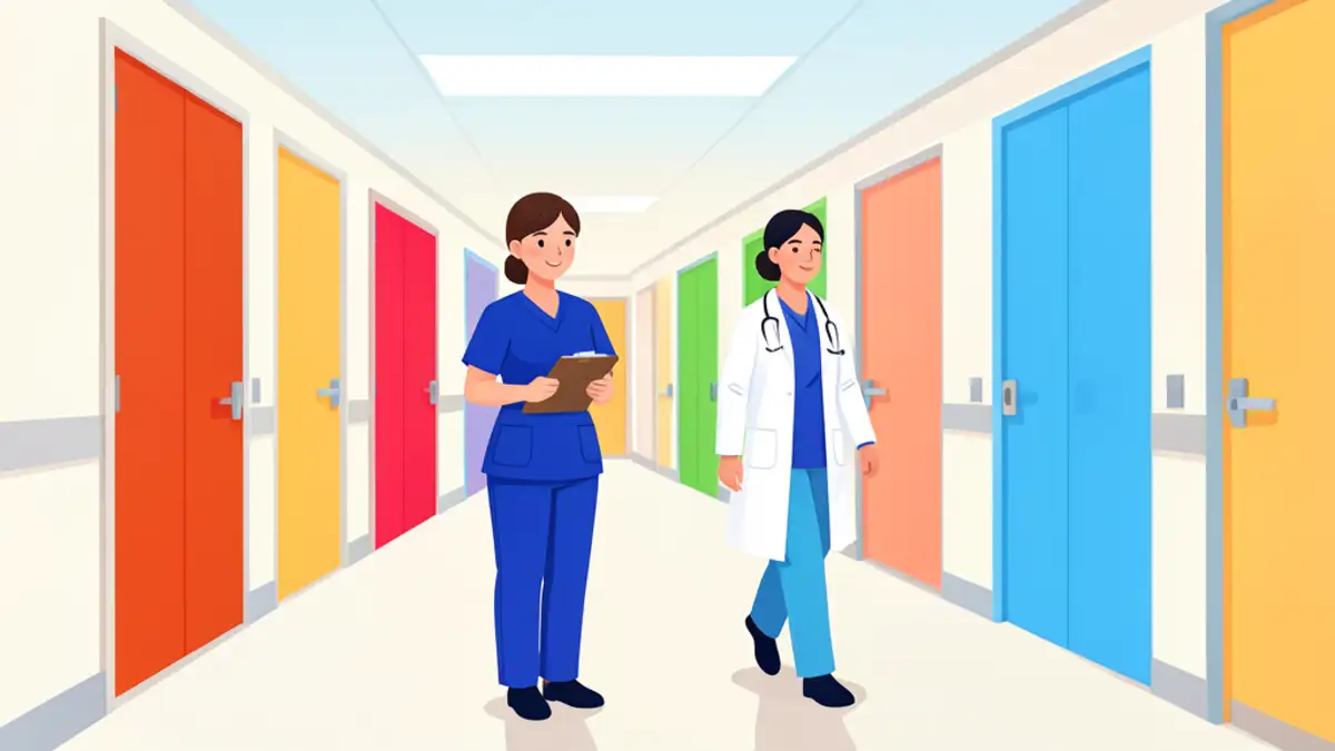Medicinske sestre rade puno prekovremenih, a plaće i uvjeti nisu dovoljni