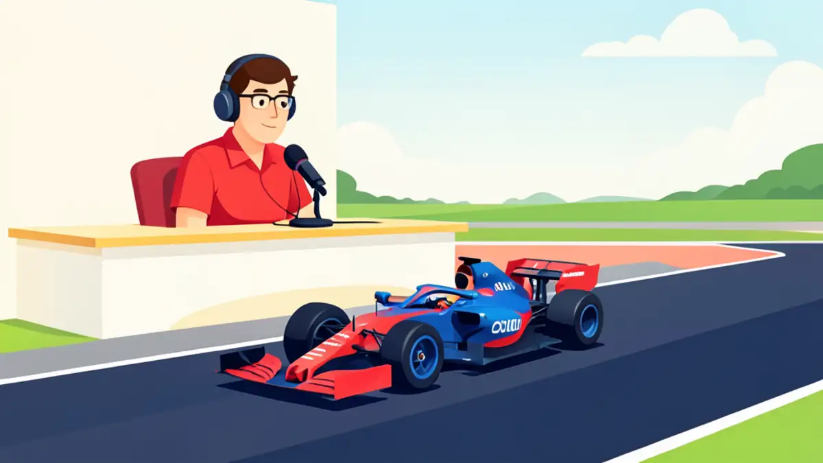 Blažičko nasmijao gledatelje komentarom o Ferrarijevoj strategiji