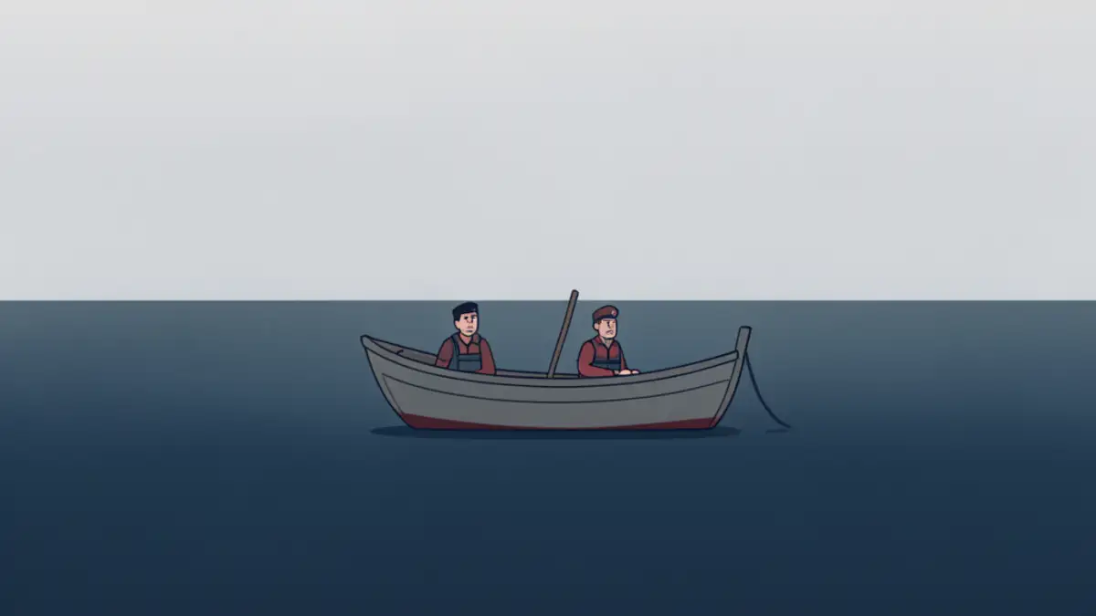 Potonuo brod s migrantima na putu prema Europi, najmanje 12 mrtvih