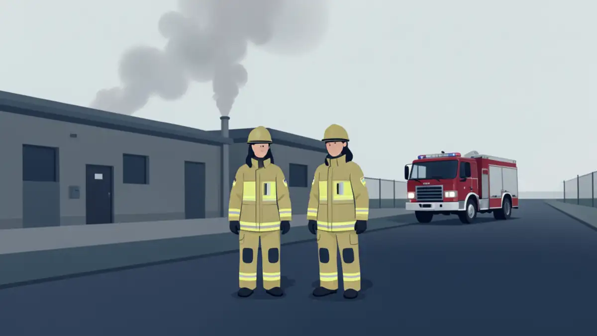 Eksplozija i požar u vojnoj bazi u zapadnoj Kanadi, više mrtvih