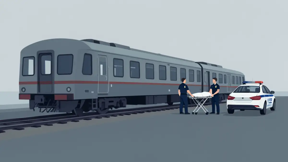 Tragedija u SAD-u: Muškarac ispao s vlaka smrti i poginuo!