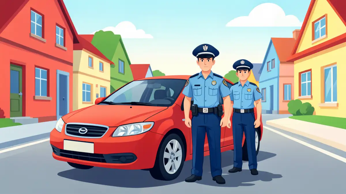 Vozač u Velikoj Gorici nasrnuo na policajca, skočio na haubu