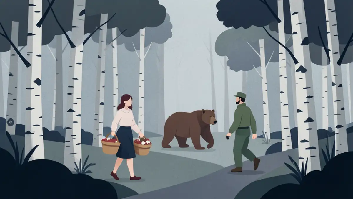 Medvjedi usmrtili dvije žene koje su brale gljive, lovci krenuli u odstrel: 'Živimo u strahu'