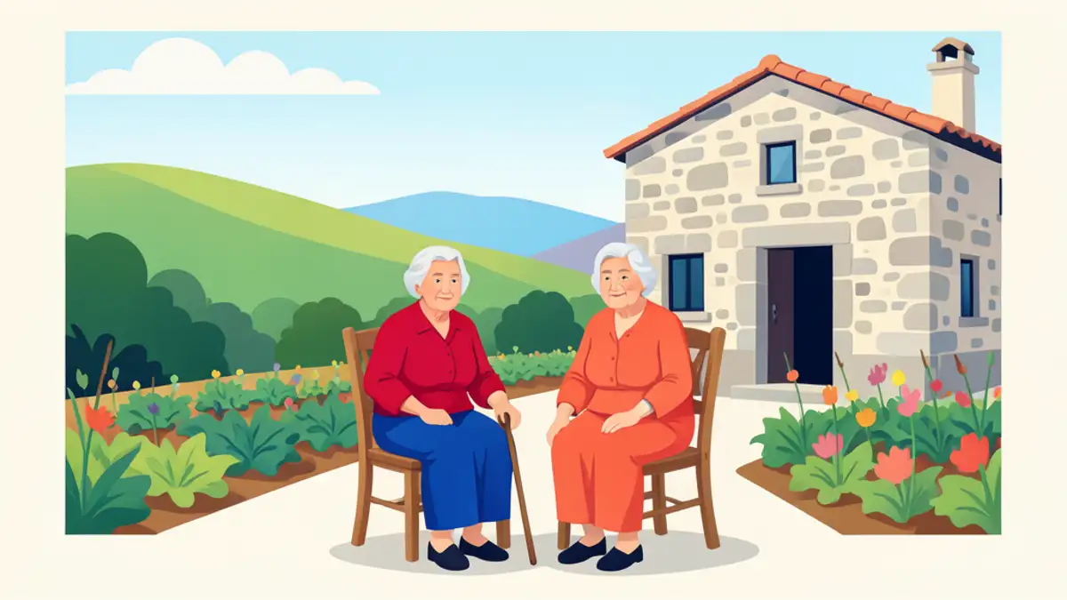 Na Sardiniji žene žive iznenađujuće dugo, a znanstvenici traže razlog