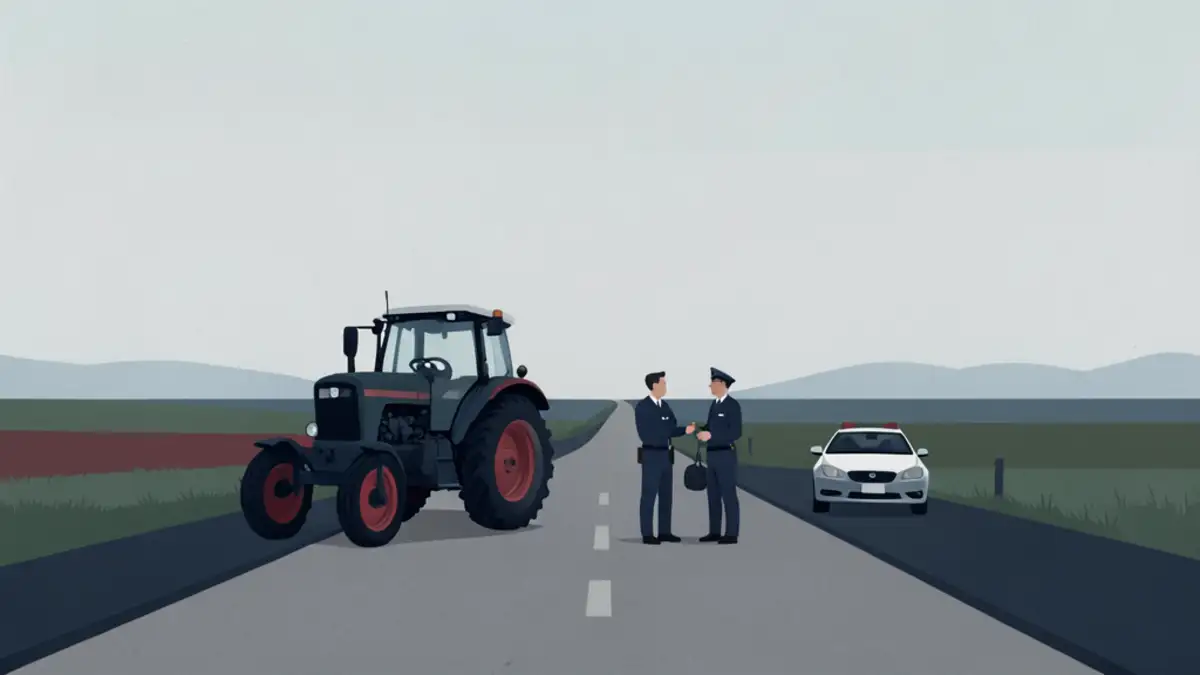 U prometnoj nesreći kod Omanovca poginuo 21-godišnji motociklist
