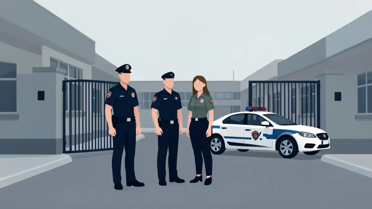 Učenik (14) pucao lovačkom puškom po školi kod Marseillea, istragu vodi...