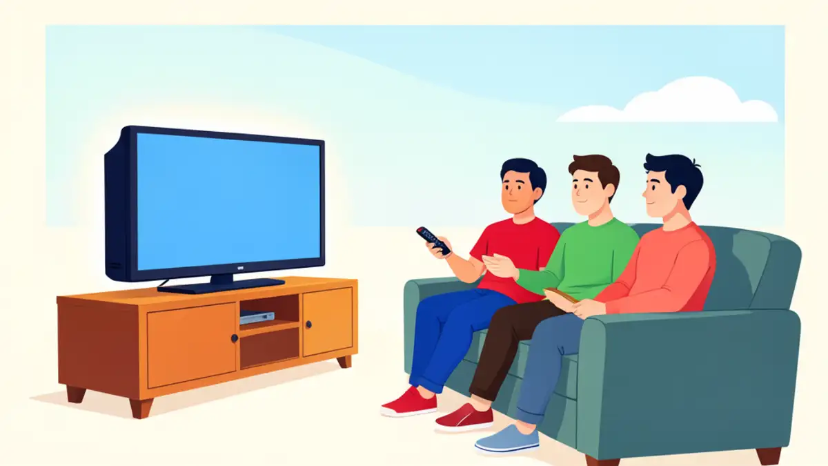 Nova epizoda serije Slučajna obitelj večeras na Novoj TV