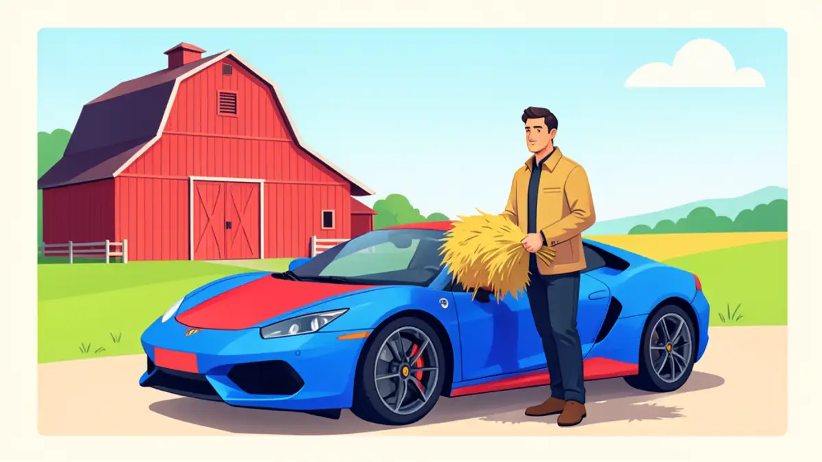 Jeremy Clarkson vraća se automobilima. Novi projekt je potpuno lud
