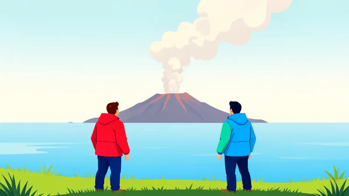 Novi Zeland podigao stupanj upozorenja za vulkan White Island