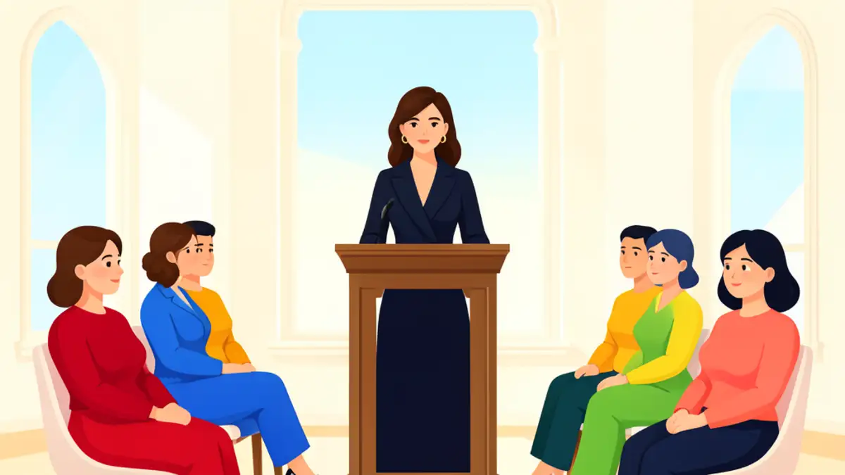 Izgled Susan Dell nakon govora u Bijeloj kući postao inspiracija za kostim