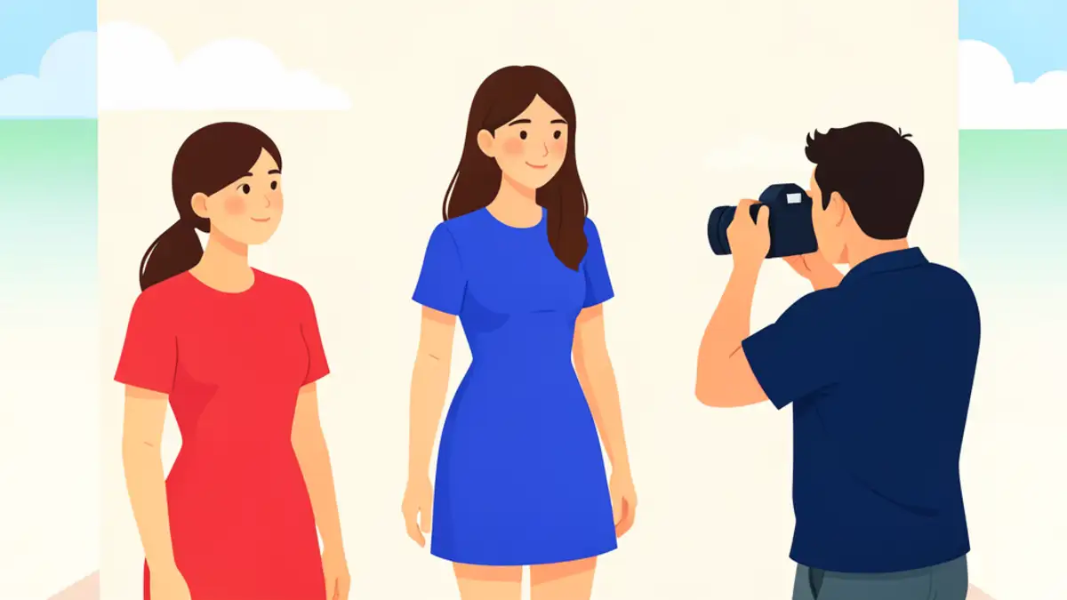 Atraktivna manekenka objavila nove seksi fotografije