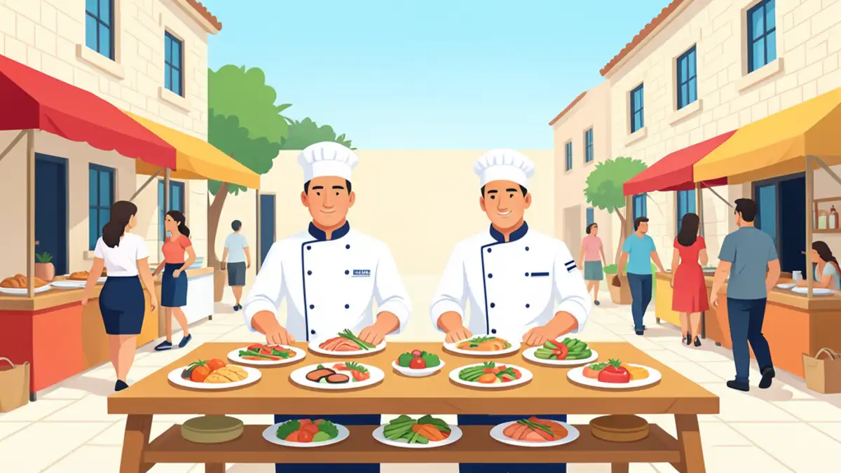 Drugi tjedan Good Food Festivala u Dubrovniku donosi gostovanja chefova i večere