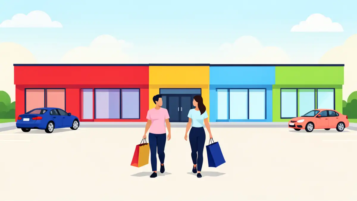Bjelovar 22. listopada otvara retail park STOP SHOP s 19 zakupaca