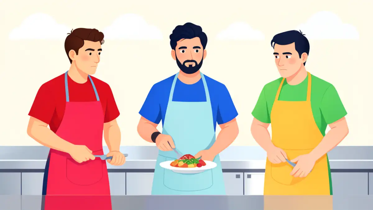Ena rasturila u MasterChefu! Osvojila zlatnu karticu, a tri kandidatkinje završile u stres testu