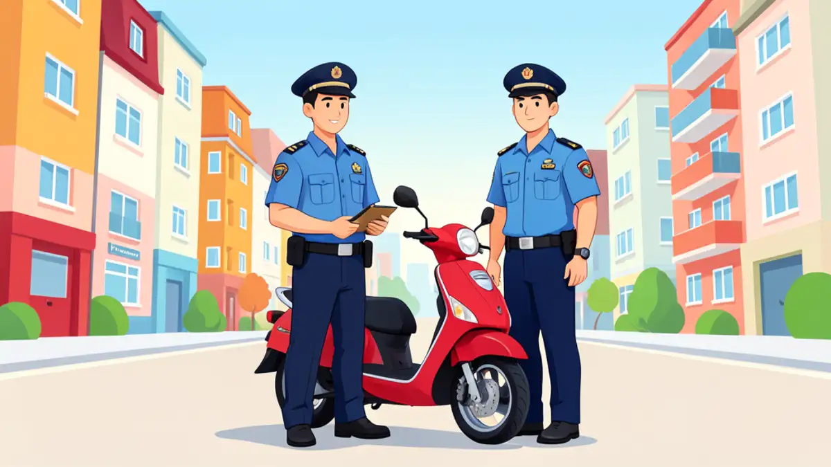 Po Rijeci i Kastvu krao motore, skutere, električne romobile...