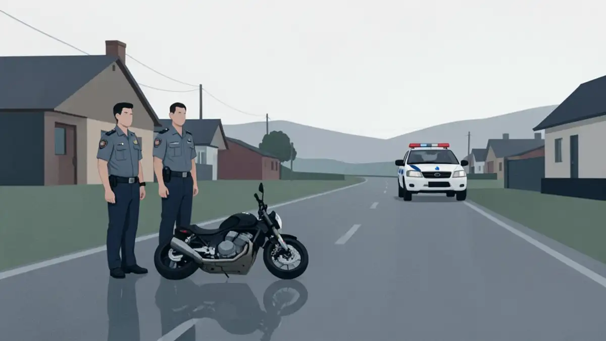 Vozač motocikla poginuo u teškoj prometnoj kod Zaboka