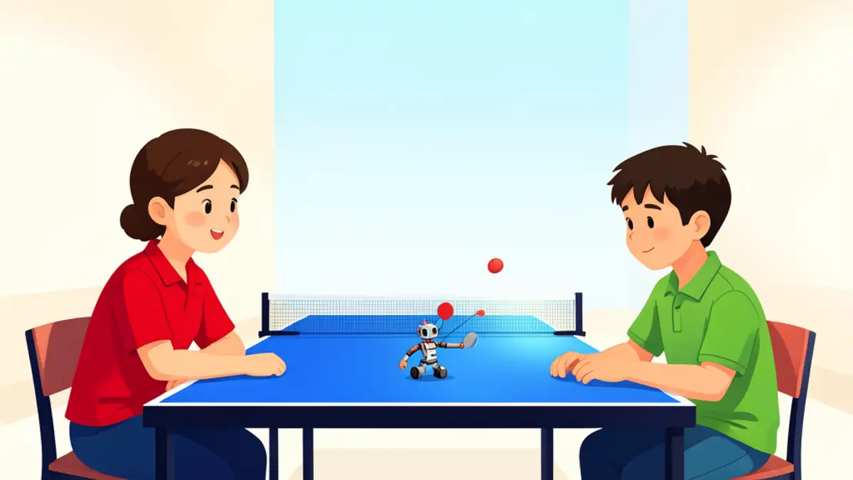Roboti će igrati ping pong: U Zagreb stižu mladi robotičari iz 50 država cijelog svijeta!
