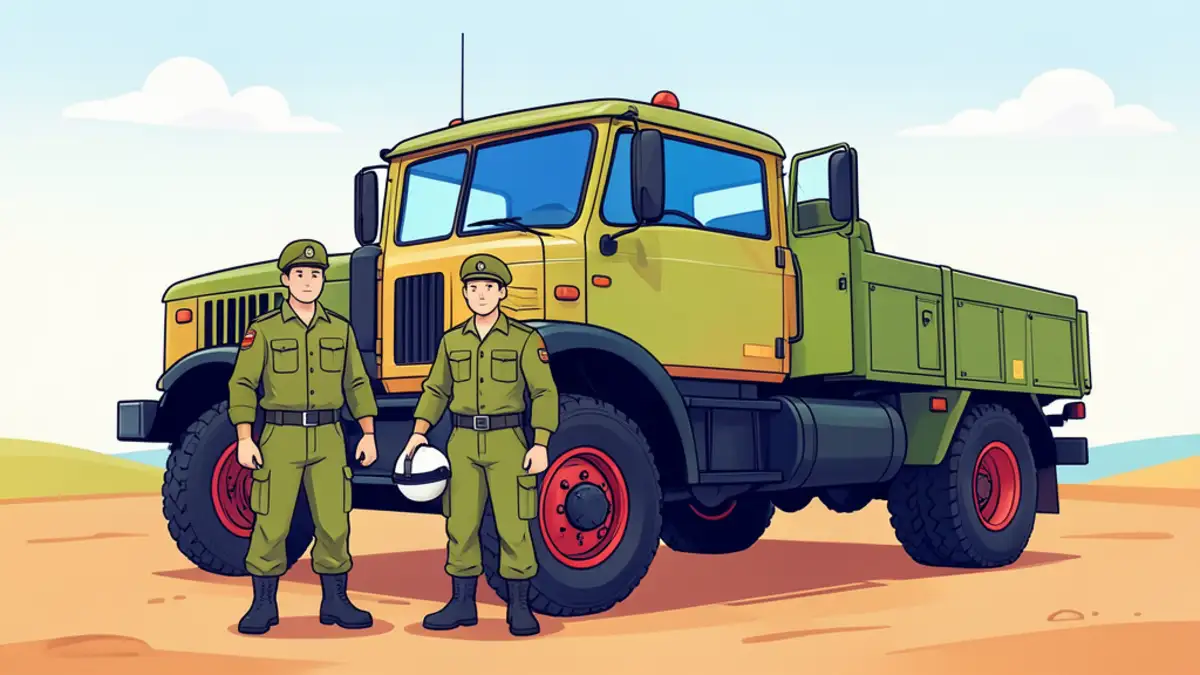 Novi terenski kamioni TATRA T-815-7 FORCE stižu u Hrvatsku vojsku