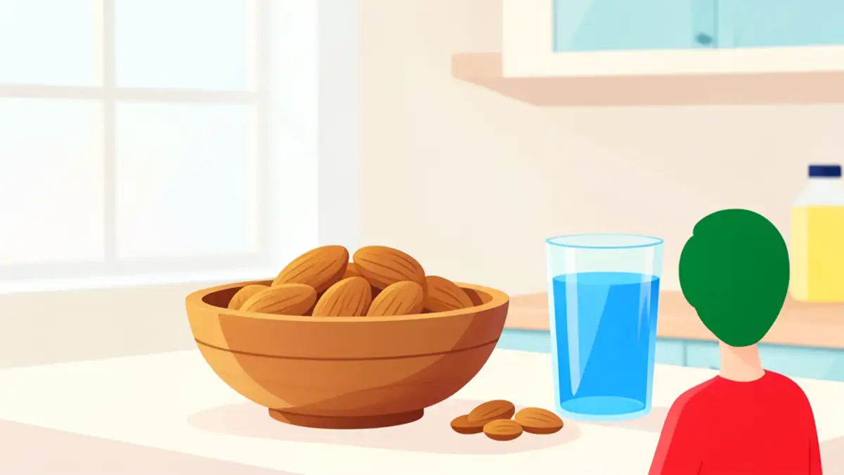 Nutricionisti: bademi su najzdraviji orašasti plodovi