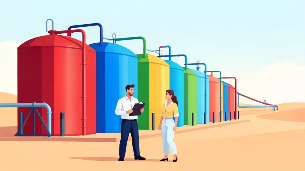 Saudi Aramco razmatra alternativne rute za izvoz nafte