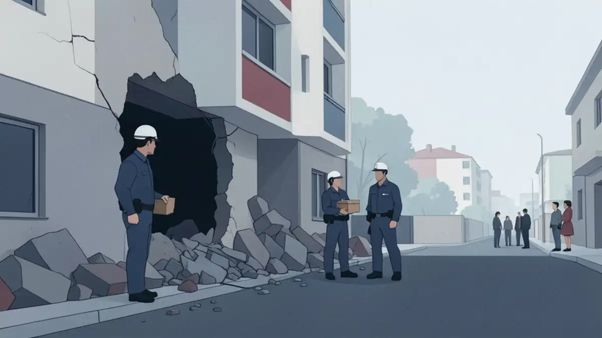 Napad kod Harkiva: troje poginulih i 25 ranjenih, snimljen trenutak udara