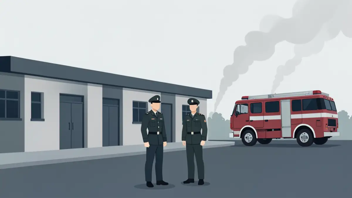 Eksplozija i požar u kanadskoj vojnoj bazi Wainwright, više mrtvih