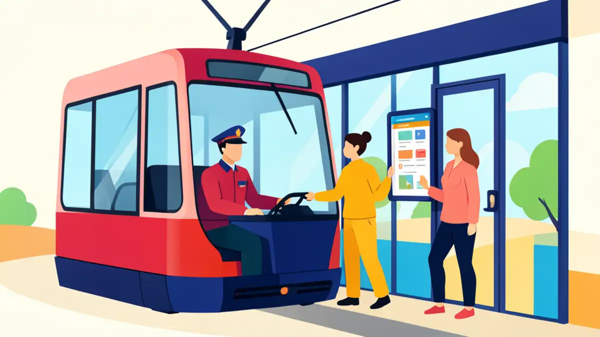 VIDEO Jeste li primijetili? ZET uveo novitet u zagrebačke tramvaje, evo o čemu je riječ