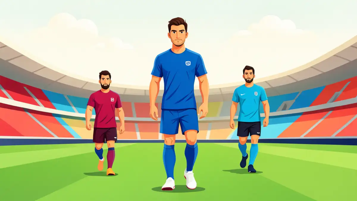 Francuski mediji o Ivanićevom nastupu za Lens protiv Sportinga