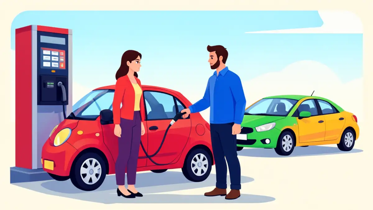 Google karte počinju prikazivati cijene goriva za vozače