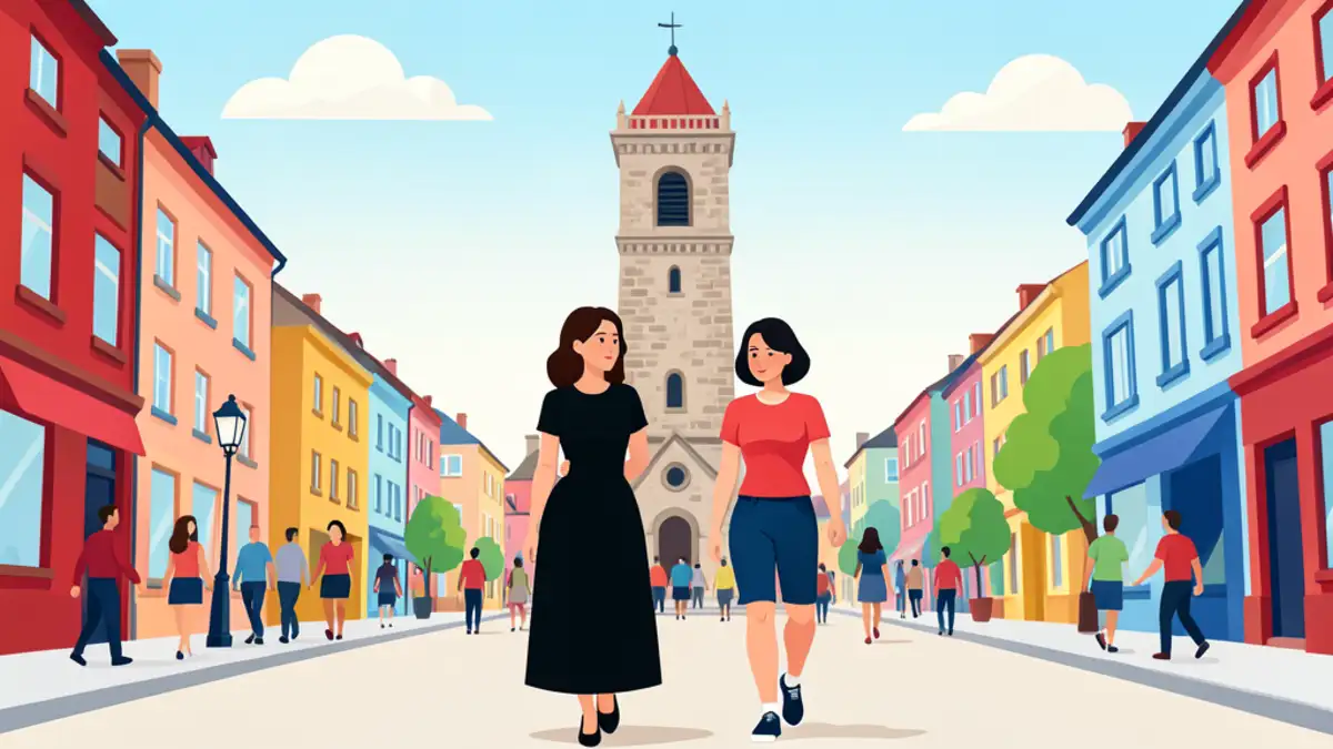 Nives Celzijus u Istanbulu mami poglede u pripijenoj crnoj haljini koja ističe njezine obline