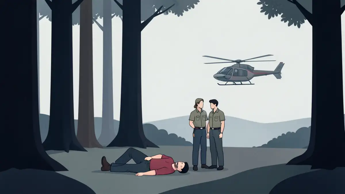 Bivši slovenski ministar obrane brao gljive. Teško stradao, helikopter ga odveo u bolnicu
