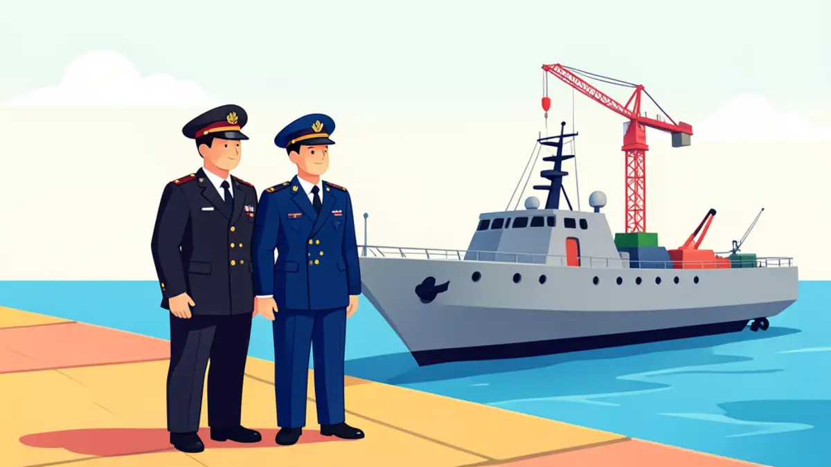 Francuski Naval nudi Hrvatskoj gradnju korveta za mornaricu