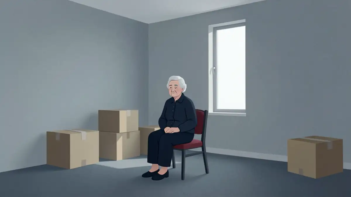 VIDEO Umrla je starica koju su izbacili iz doma u Španjolskoj, pokrenula je velike prosvjede