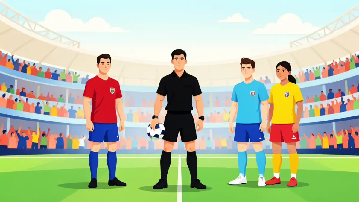 Sudac na Ligi prvaka donio odluku koju gledatelji nisu razumjeli, šokirao je cijeli stadion