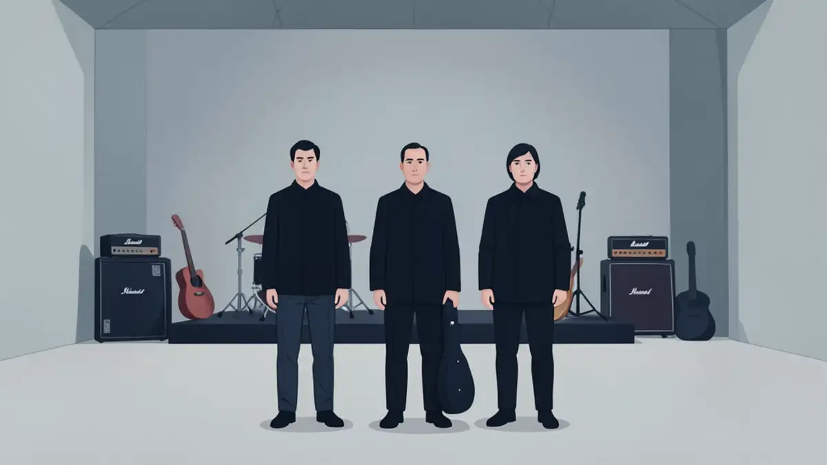 Komemoracija za Gorana Bareta organiziraju Croatia Records i članovi benda Majke