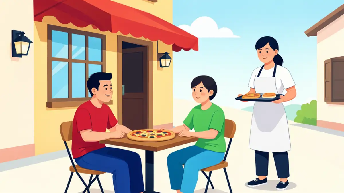 Pizza Factory u Gračanima s ocjenom 4.8 na Googleu