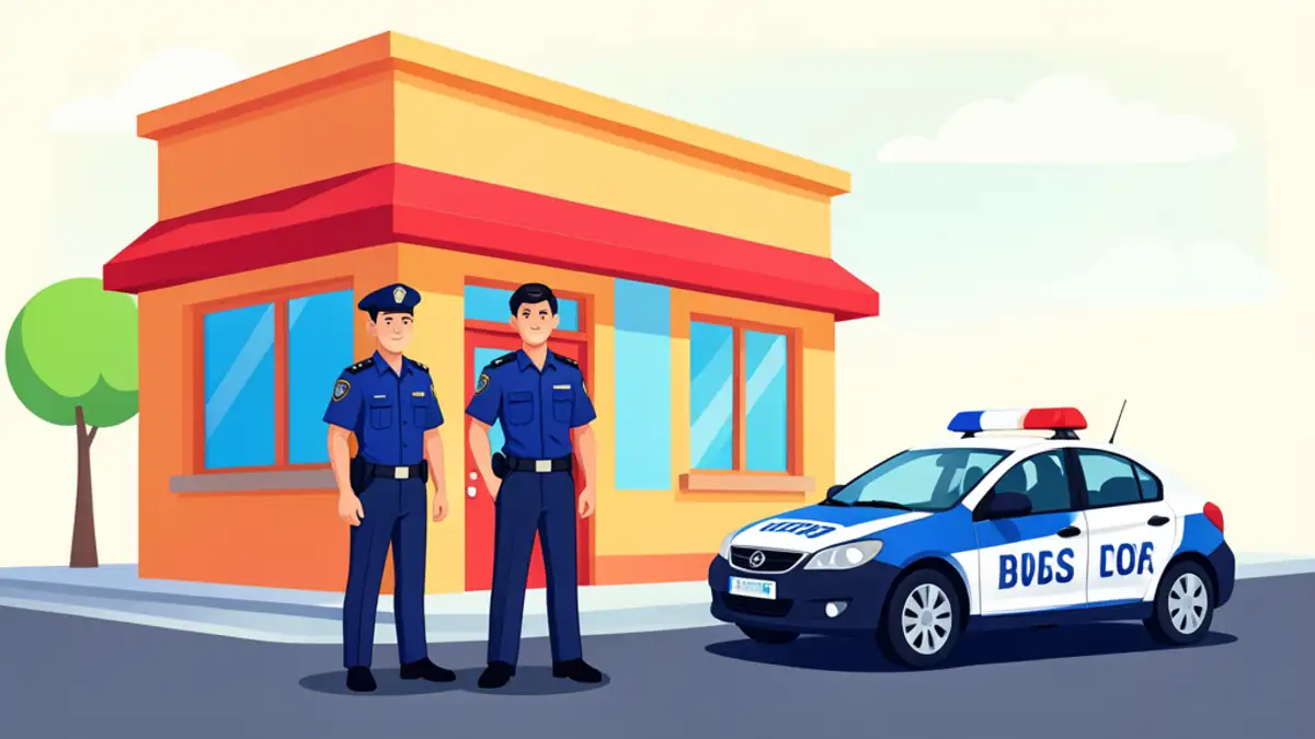 Razbojništvo u banci u Višnjanu uz prijetnju vatrenim oružjem