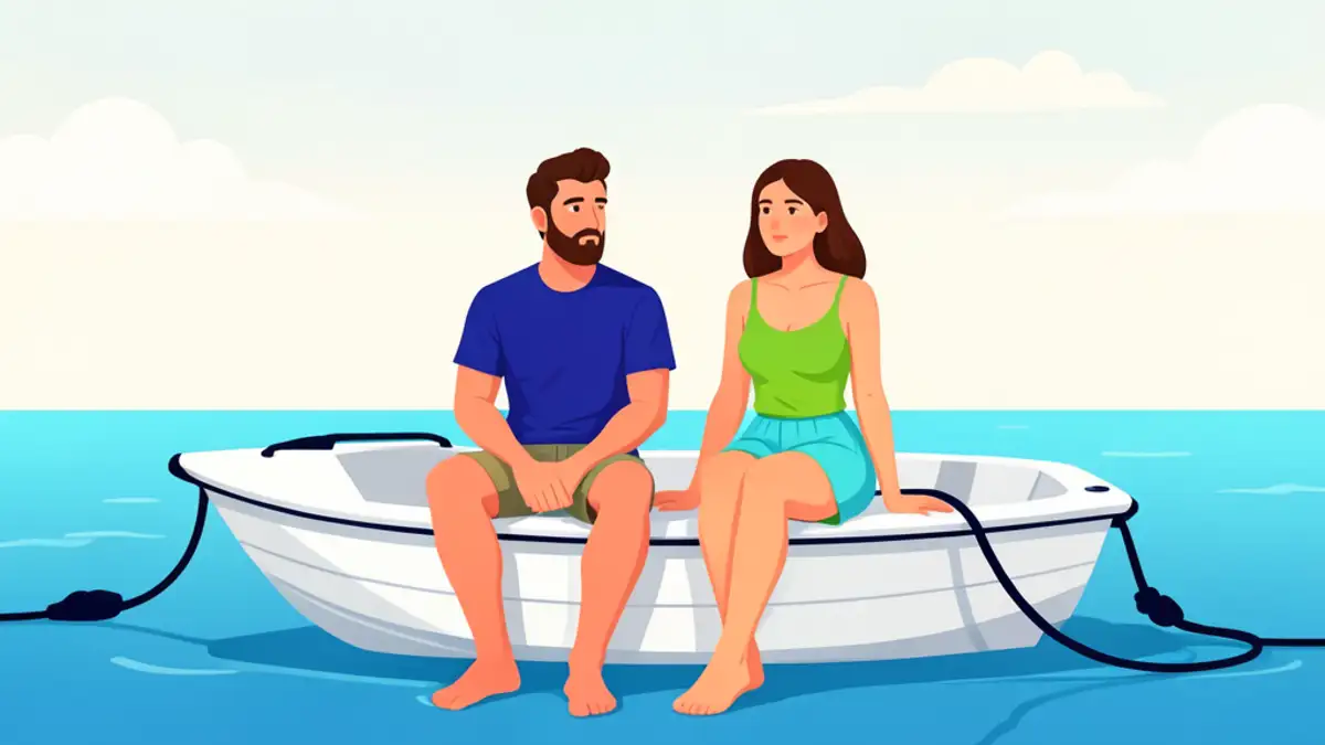 Jet-ski, jahta i romantični poljubac: Ovako je izgledao nezaboravni spoj Lare i Tonija