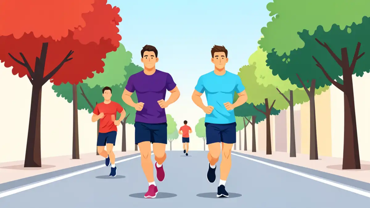 Par iz Kanade na zagrebačkom maratonu se zaručio i prije dvije godine