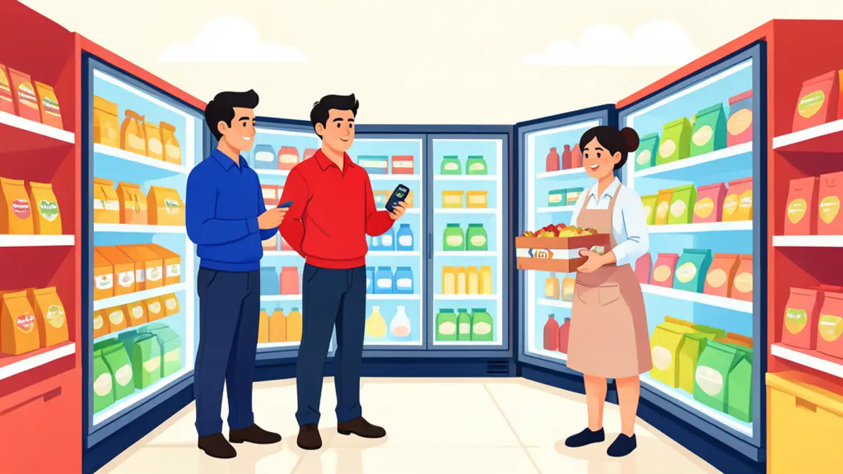 Hakeri daljinski odmrzavali frižidere u francuskim supermarketima