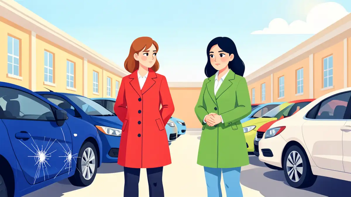U Dubrovniku ključem izgrebani automobili profesora TUŠ-a