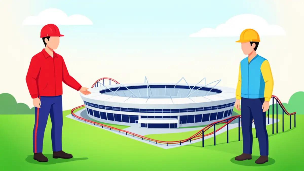 Švicarski Sion planira stadion vrijedan 500 mil. € s vlakom smrti