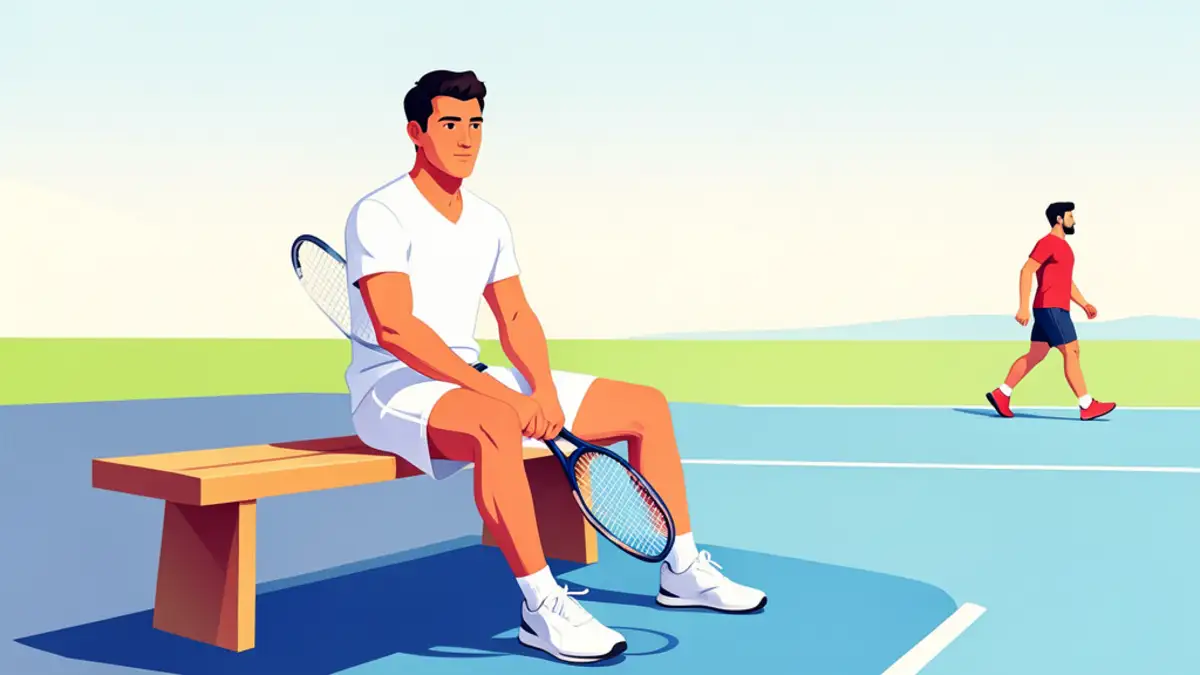 Čilić pao, Prižmić napredovao na ATP ljestvici