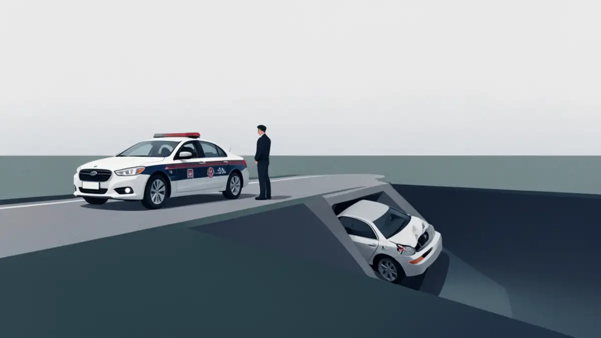U Hercegovcu poginuo vozač nakon slijetanja automobila u jarak: imao je 62 godine...