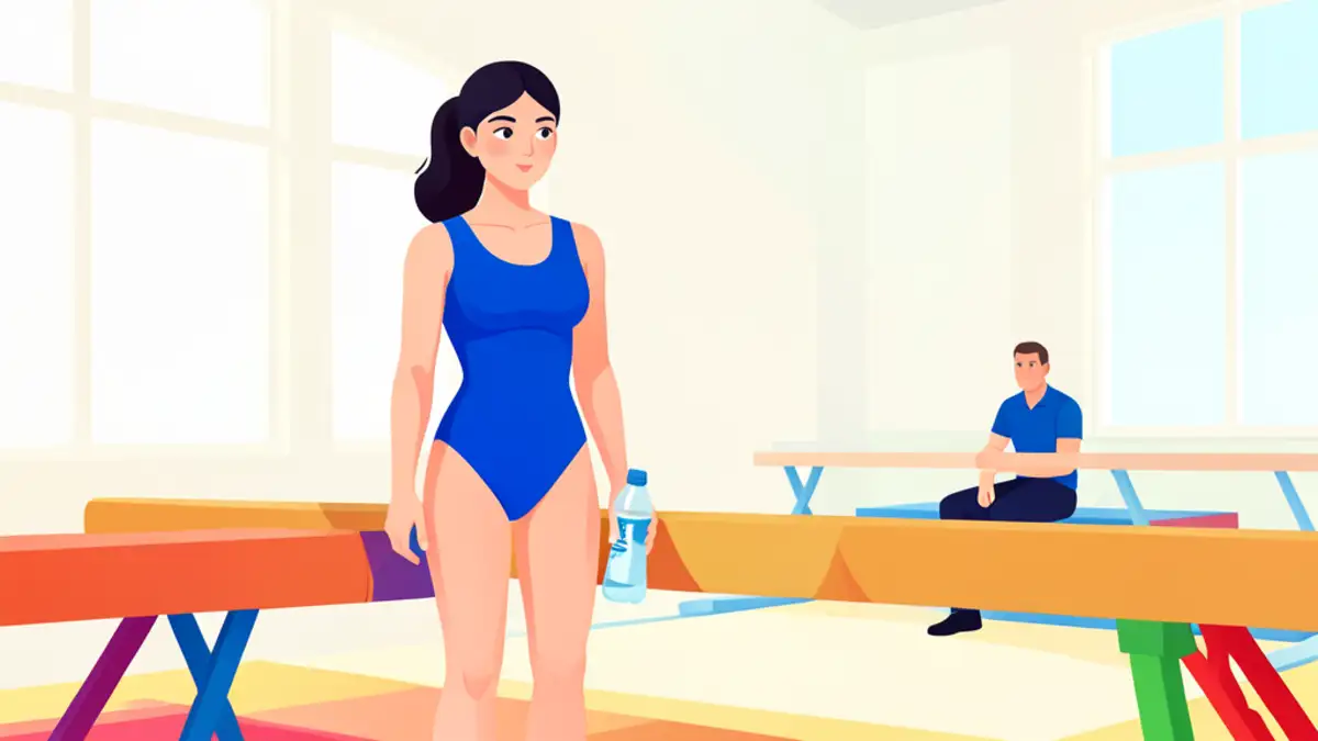 Ruskoj gimnastičarki Meljnikovoj odbijena viza za SP u Rotterdamu