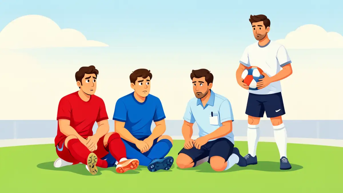 Utakmica kola Lige prvaka ima crni epilog: Olmo otpao za Real, a zvijezdi PSG-a propala sezona?