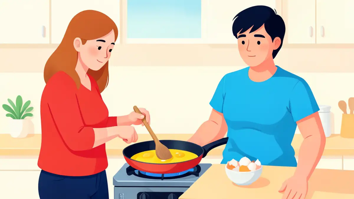 Slavna kuharica otkrila recept za savršenu kajganu