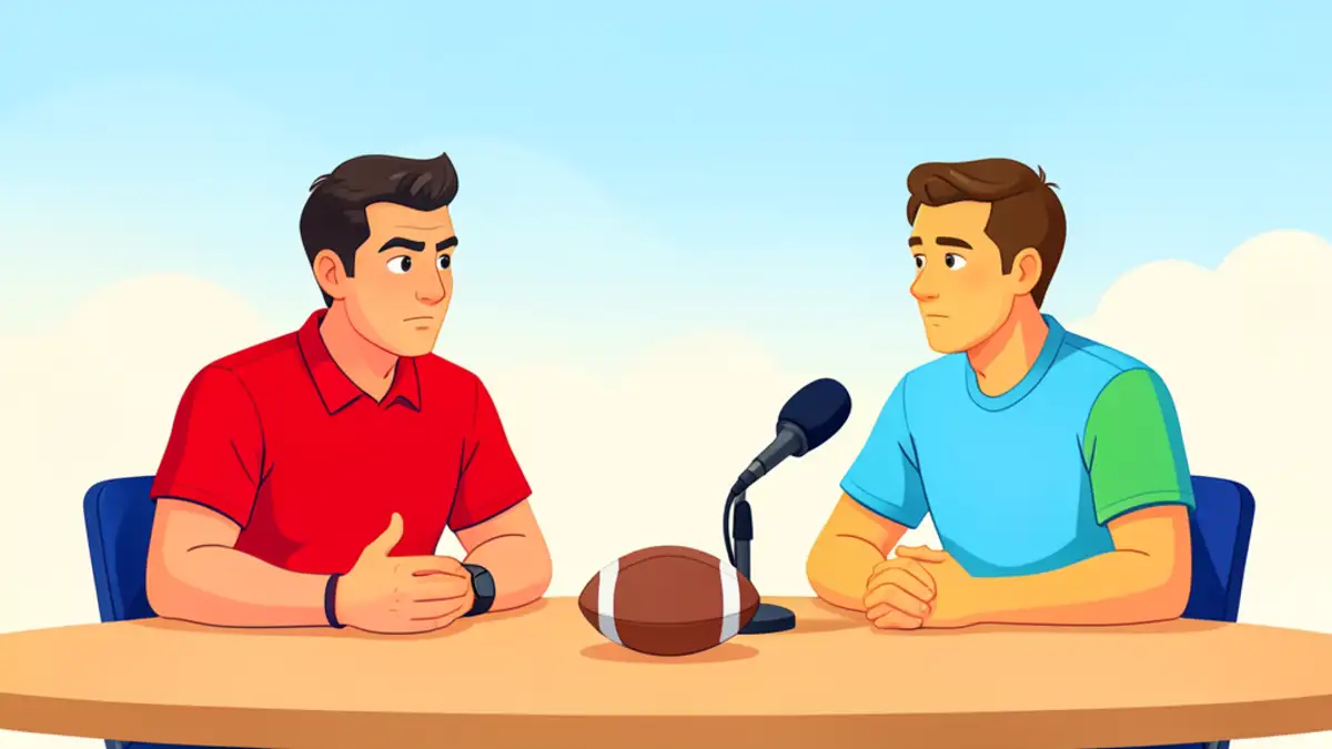 Bogdanović kritizira Bilića: Izbornik ne može voditi podcast
