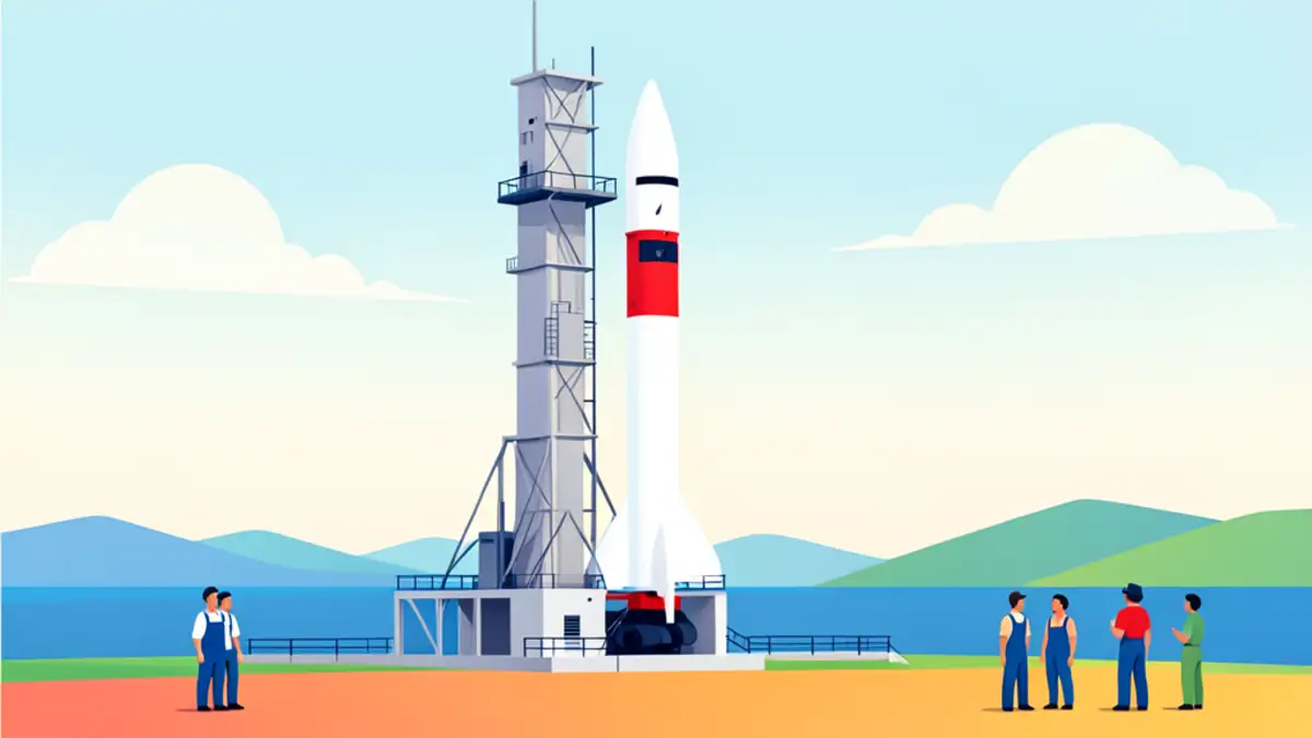 Raketa visoka kao zgrada od 20 katova kreće prema Marsu: Japanci imaju ambiciozan plan