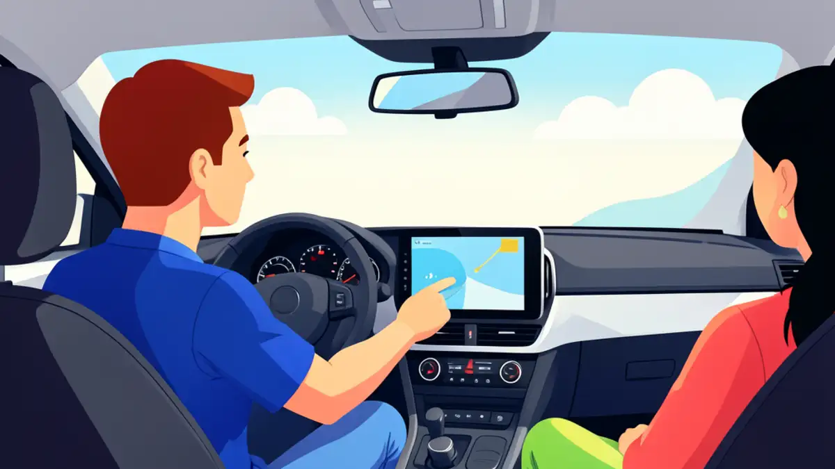 Kina uvodi stroža pravila o ekranima u automobilskim kabinama